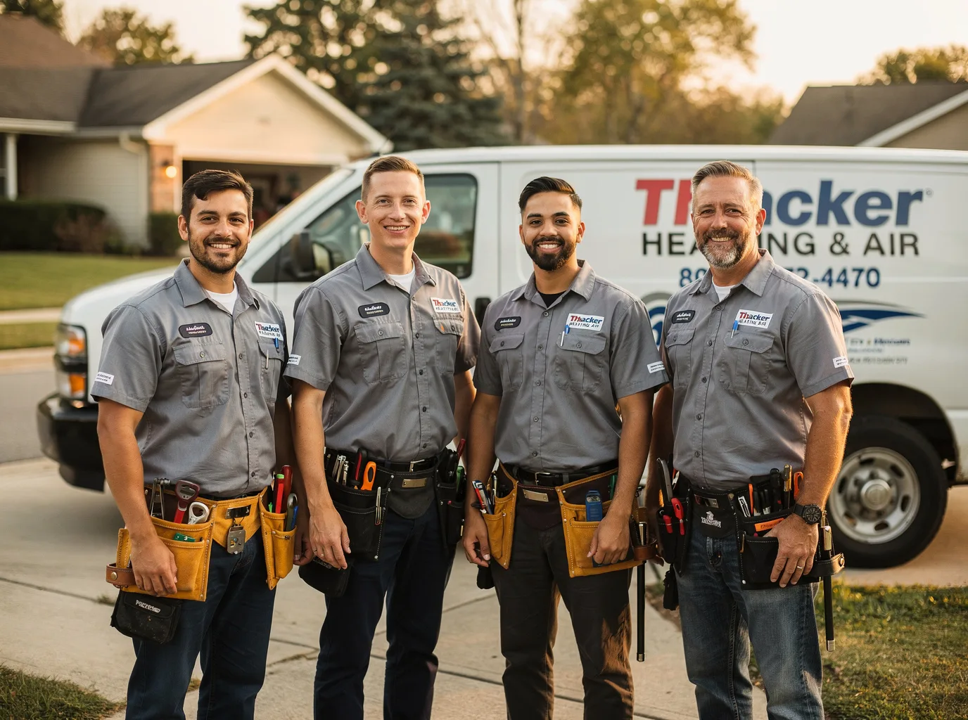 Ac Repair company in Cokeville, WY